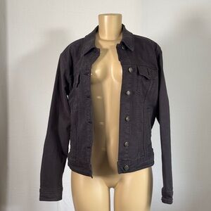 Prana Charcoal Jacket